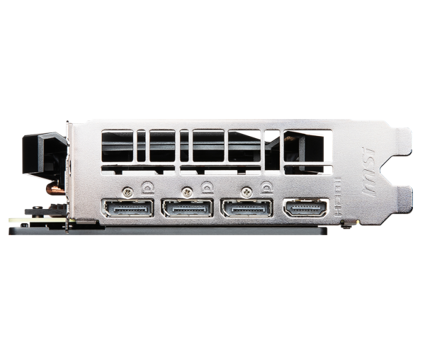 MSI Radeon RX 5500 XT Mech 4G OC 4 GB GDDR6 PCI-Express 4.0 DirectX 12 2 Fanlı 128 bit Masaüstü AMD Ekran Kartı