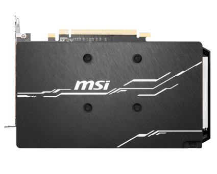 MSI Radeon RX 5500 XT Mech 4G OC 4 GB GDDR6 PCI-Express 4.0 DirectX 12 2 Fanlı 128 bit Masaüstü AMD Ekran Kartı
