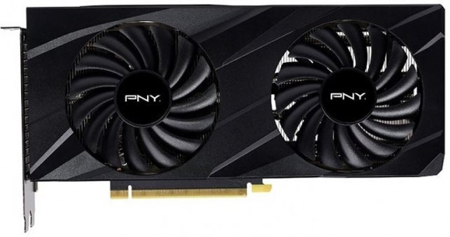 PNY RTX 3060 Verto Dual Fan 12 GB GDDR6 PCI-Express 4.0 DirectX 12 UlTİmate 2 Fanlı 192 bit Masaüstü Nvidia Ekran Kartı