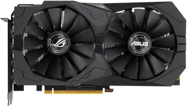 Asus ROG Strix GTX 1650 Gaming OC 4 GB GDDR5 PCI-Express 3.0 DirectX 12 2 Fanlı 128 bit Nvidia Ekran Kartı