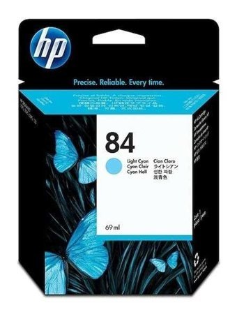 HP 84-C5017A Orijinal Mavi Mürekkep Kartuş