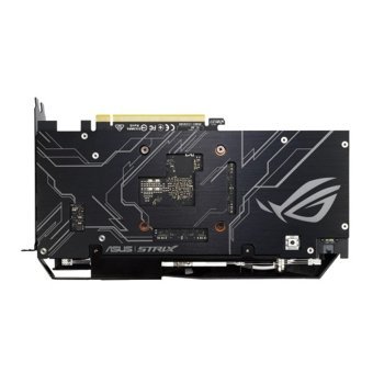 Asus ROG Strix GTX 1650 Gaming OC 4 GB GDDR5 PCI-Express 3.0 DirectX 12 2 Fanlı 128 bit Nvidia Ekran Kartı
