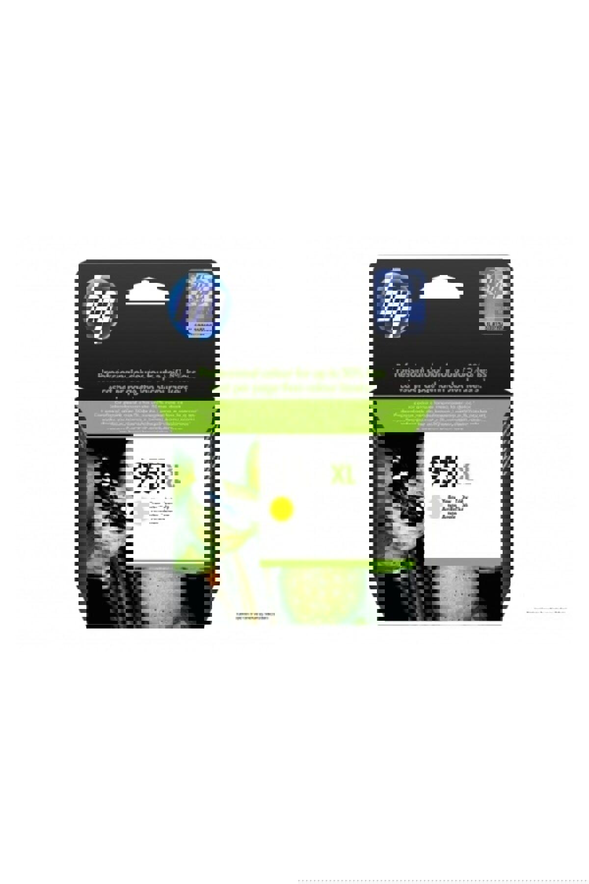 HP 951-CN048AE Orijinal Sarı Mürekkep Kartuş