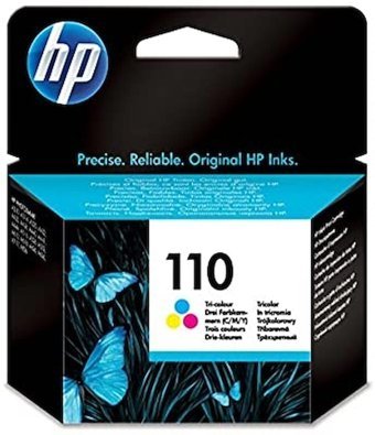 HP 110 CB304A Orijinal Renkli Mürekkep Kartuş