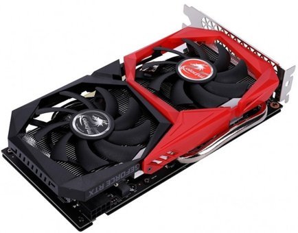 Colorful RTX 2060 NB 12G-V 12 GB GDDR6 PCI-Express 3.0 DirectX 12 UlTİmate 2 Fanlı 192 bit Masaüstü Nvidia Ekran Kartı
