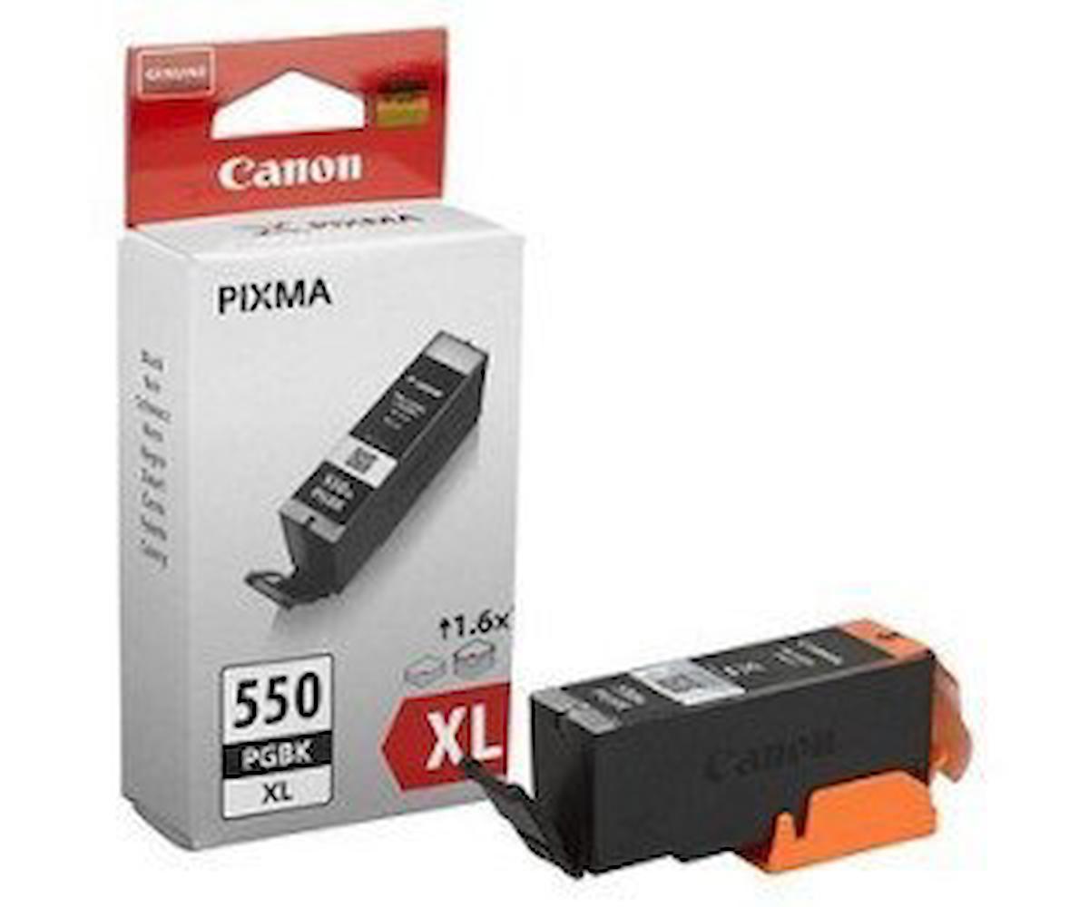 Canon PGI-550PGBK Orijinal Siyah Mürekkep Kartuş
