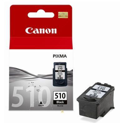 Canon PG-510BK Orijinal Siyah Mürekkep Kartuş