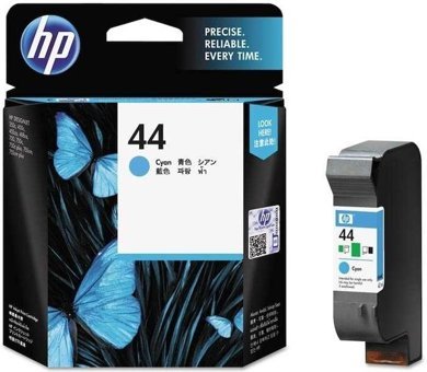 HP 44-51644C Orijinal Mavi Mürekkep Kartuş