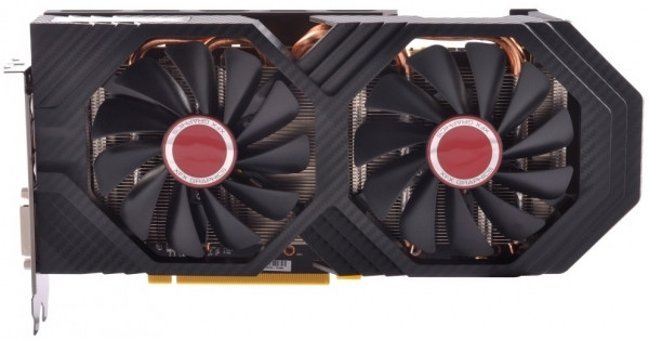 XFX Radeon RX 580 GTS XXX EdiTİon 8 GB GDDR5 PCI-Express 3.0 DirectX 12 Crossfire 2 Fanlı 256 bit AMD Ekran Kartı