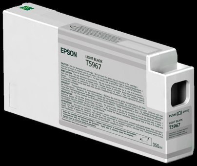 Epson T5967-C13T596700 Orijinal Siyah Mürekkep Kartuş