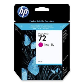 HP 72-C9399A Orijinal Kırmızı Mürekkep Kartuş