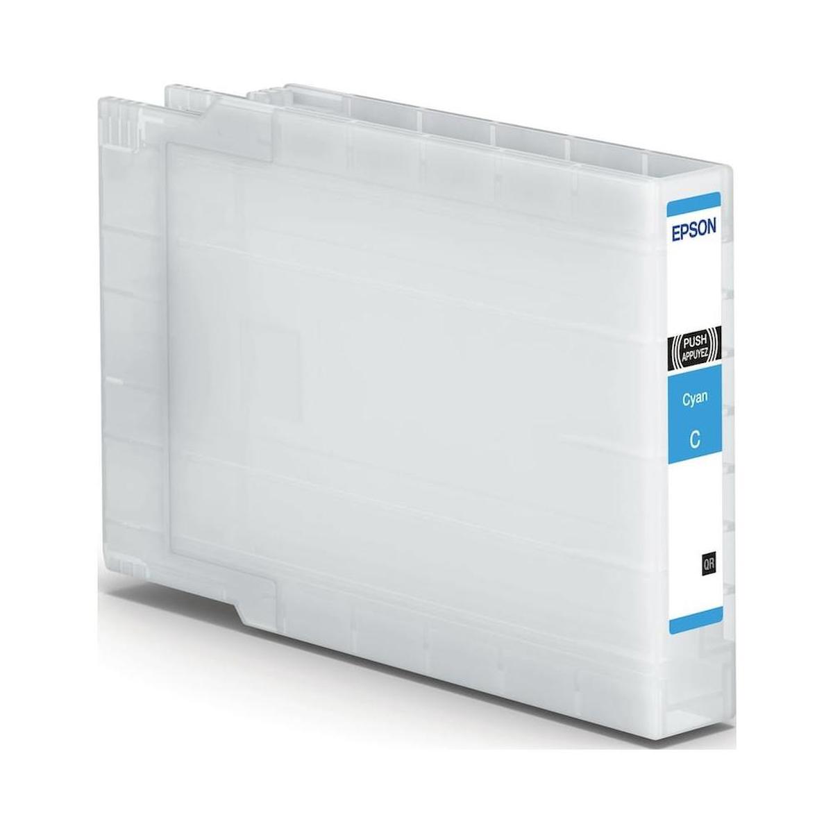 Epson T9072XXL-C13T907240 Orijinal Mavi Mürekkep Kartuş