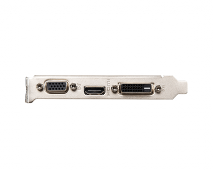 MSI GT 730 LP V1 2 GB DDR3 PCI-Express 2.0 DirectX 12 1 Fanlı 64 bit Nvidia Ekran Kartı