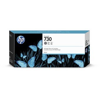 HP 730-P2V72A Orijinal Gri Mürekkep Kartuş