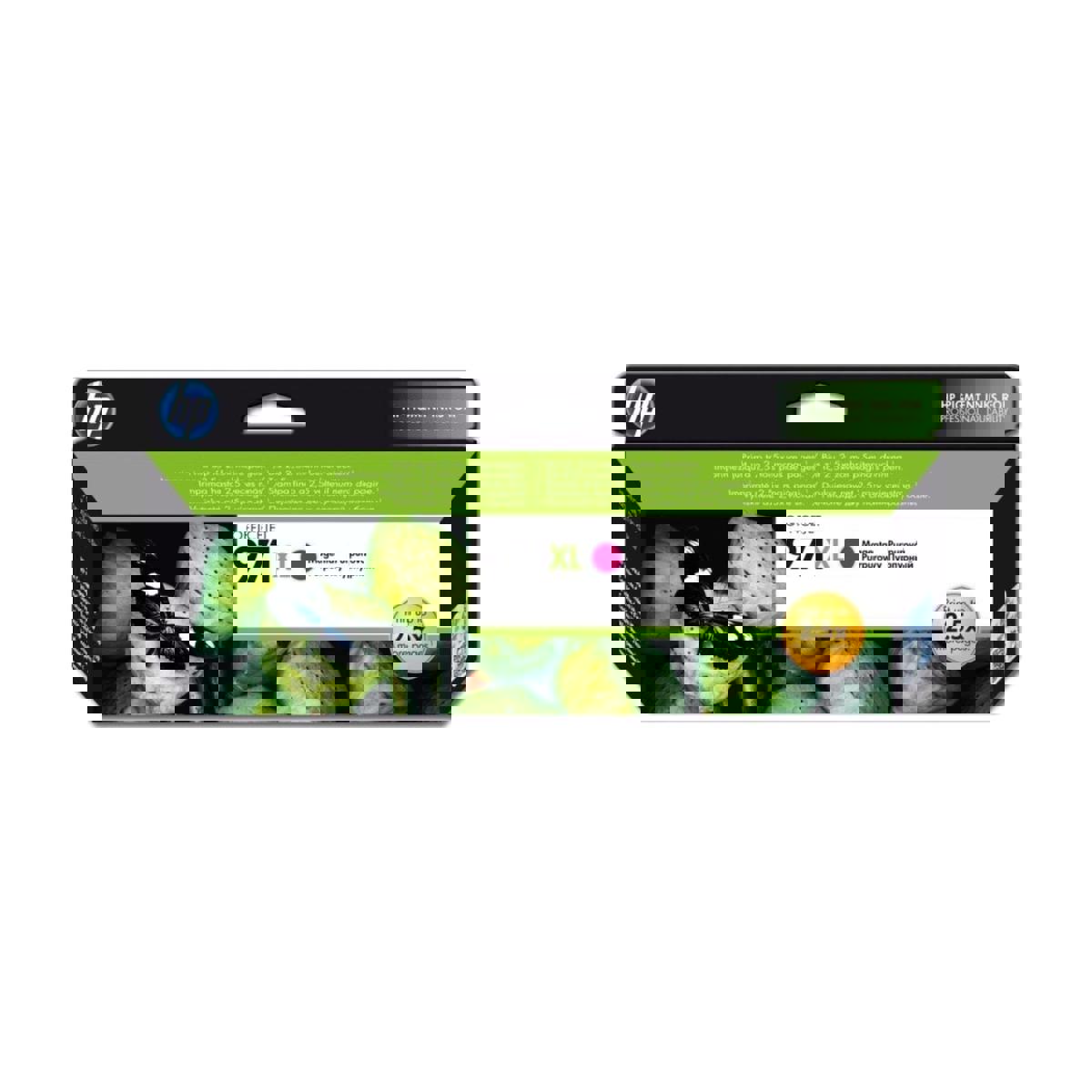 HP 971-CN627AE Orijinal Kırmızı Mürekkep Kartuş