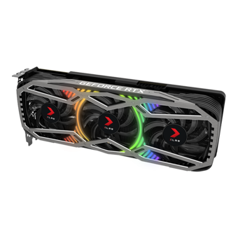 PNY 3070 Tİ XLR8 Gaming Revel Epic-X RGB Triple Fan 8 GB GDDR6X PCI-Express 4.0 DirectX 12 UlTİmate 3 Fanlı 256 bit Gaming Nvidia Ekran Kartı