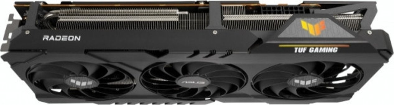 Asus TUF Gaming Radeon RX 6700 XT OC EdiTİon 12 GB GDDR6 PCI-Express 4.0 DirectX 12 UlTİmate 3 Fanlı 192 bit Gaming AMD Ekran Kartı