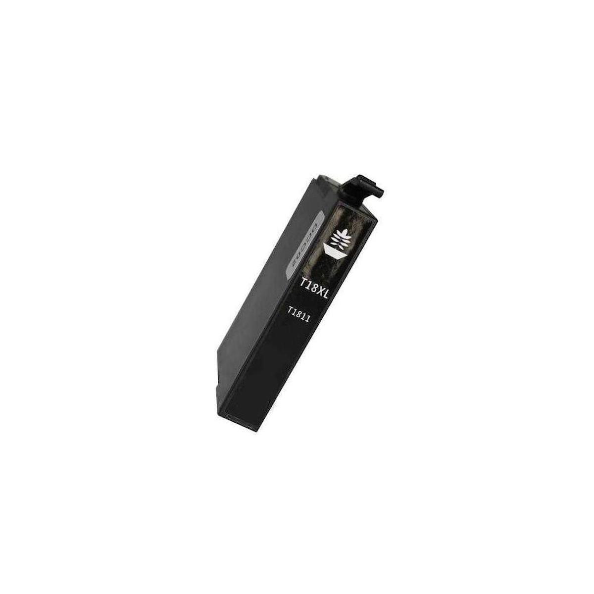 Epson 18XL-T1811-C13T18114020 Orijinal Siyah Mürekkep Kartuş