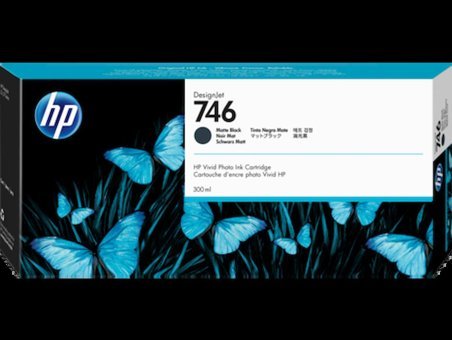 HP 746 P2V83A Orijinal Siyah Mürekkep Kartuş