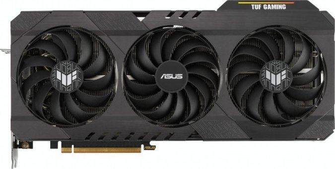 Asus TUF Gaming Radeon RX 6700 XT OC EdiTİon 12 GB GDDR6 PCI-Express 4.0 DirectX 12 UlTİmate 3 Fanlı 192 bit Gaming AMD Ekran Kartı