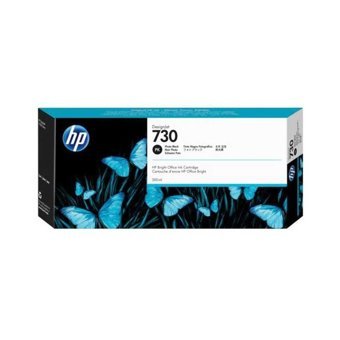 HP 730-P2V73A Orijinal Siyah Mürekkep Kartuş