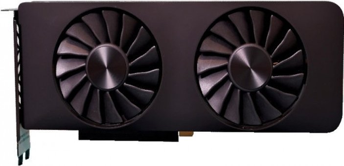 Intel Arc ARC750 8 GB GDDR6 PCI-Express 4.0 DirectX 12 UlTİmate 2 Fanlı 256 bit Masaüstü Intel Ekran Kartı