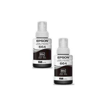 Epson T6641-L130 Orijinal Siyah Mürekkep Kartuş