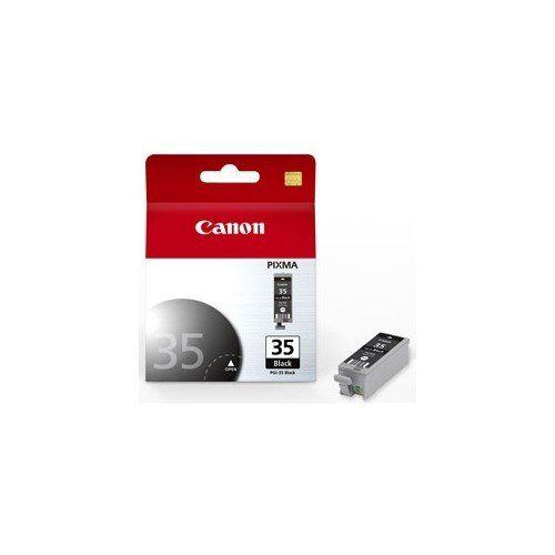 Canon PGI-35BK Orijinal Siyah Mürekkep Kartuş