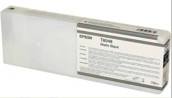 Epson T8048-C13T804800 Orijinal Siyah Mürekkep Kartuş