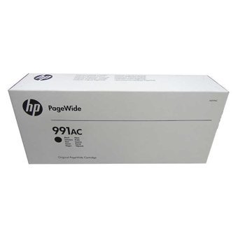 HP 991AC-X4D19AC Orijinal Siyah Mürekkep Kartuş