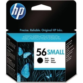 HP 56G-C6656G Orijinal Siyah Mürekkep Kartuş