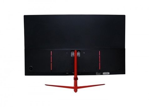 Rampage RM-755 75 Hz 1 ms 27 inç FHD Kavisli Ekran VA VGA HDMI Freesync 1920 x 1080 px LED Oyuncu Monitör
