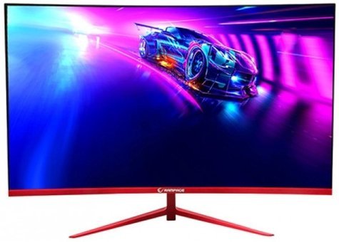 Rampage RM-755 75 Hz 1 ms 27 inç FHD Kavisli Ekran VA VGA HDMI Freesync 1920 x 1080 px LED Oyuncu Monitör