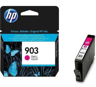 HP 903-T6L91A Orijinal Kırmızı Mürekkep Kartuş
