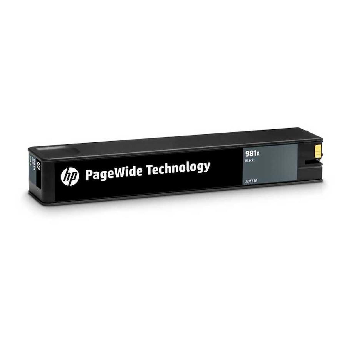 HP 991A-M0J86AE Orijinal Siyah Mürekkep Kartuş