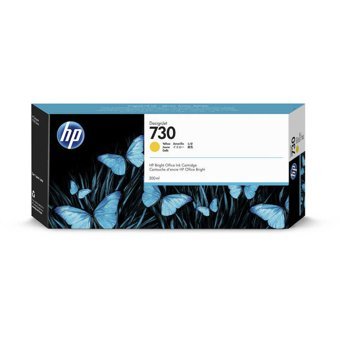 HP 730-P2V70A Orijinal Sarı Mürekkep Kartuş