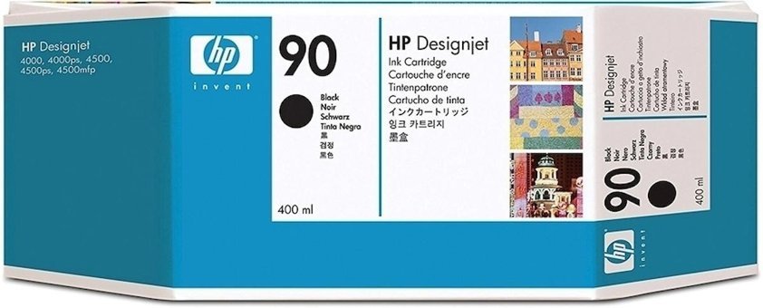 HP 90-C5058A Orijinal Siyah Mürekkep Kartuş