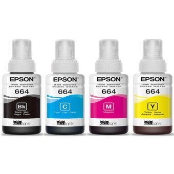 Epson T673-L850 Orijinal Renkli Kartuş Seti