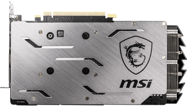 MSI RTX 2060 Gaming Z 6 GB GDDR6 PCI-Express 3.0 DirectX 12 2 Fanlı 192 bit Masaüstü Nvidia Ekran Kartı