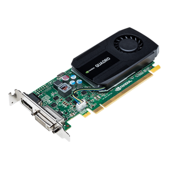 PNY K420 2 GB DDR3 PCI-Express 2.0 1 Fanlı 128 bit Nvidia Ekran Kartı