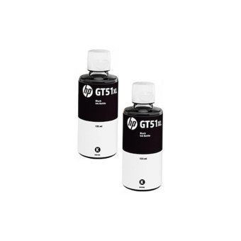 HP GT51XL Z4B04A Orijinal Siyah Mürekkep Kartuş