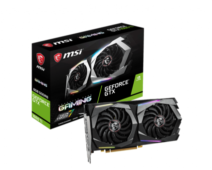 MSI GTX 1660 Gaming X 6 GB GDDR5 PCI-Express 3.0 DirectX 12 2 Fanlı 192 bit Nvidia Ekran Kartı