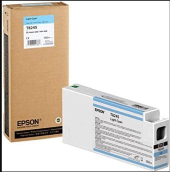 Epson T8245-C13T824500 Orijinal Mavi Mürekkep Kartuş