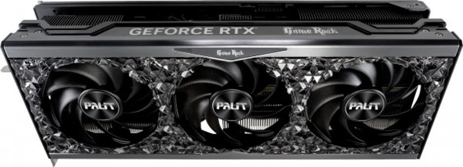 Palit RTX 4080 GameRock 16 GB GDDR6X PCI-Express 4.0 DirectX 12 UlTİmate 3 Fanlı 256 bit Nvidia Ekran Kartı