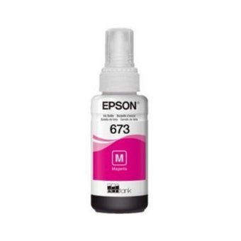 Epson T6733-L1800 Orijinal Kırmızı Mürekkep Kartuş
