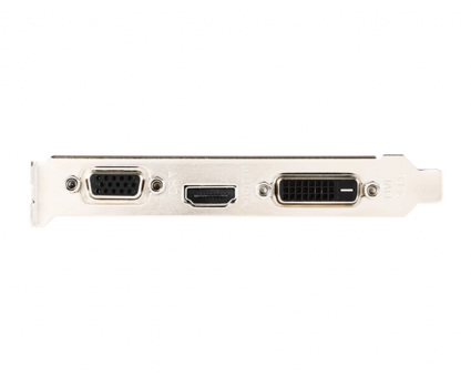 MSI GT 710 1 GB DDR3 PCI-Express 2.0 DirectX 12 64 bit Nvidia Ekran Kartı