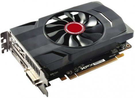 XFX Radeon RX 550 Core EdiTİon 4 GB GDDR5 PCI-Express 3.0 DirectX 12 1 Fanlı 128 bit AMD Ekran Kartı