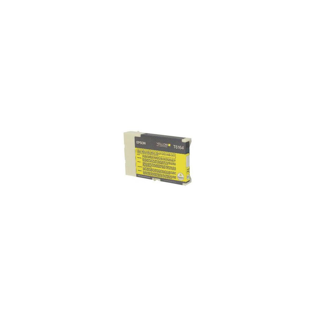 Epson T6164-C13T616400 Orijinal Sarı Mürekkep Kartuş