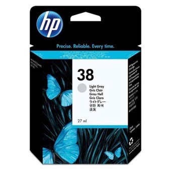 HP 38-C9414A Orijinal Gri Mürekkep Kartuş