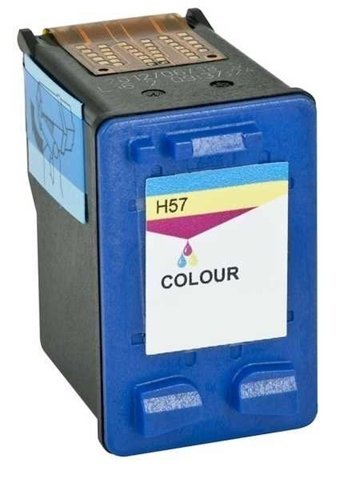 HP 57-C6657A Orijinal Renkli Mürekkep Kartuş
